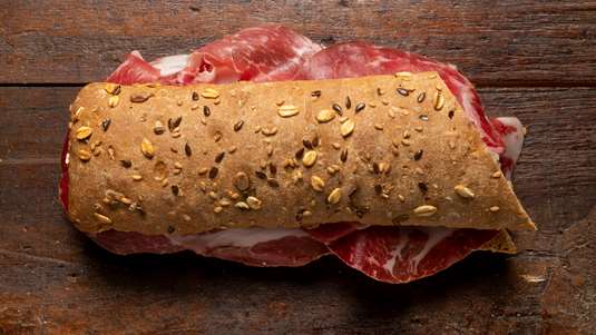 Φανταστικό Σάντουιτς με Coppa