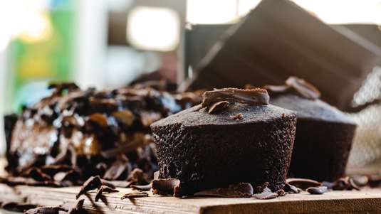 Αφράτα, Αλλώτικα Σοκολατοκέικ