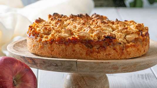 Η Τριφτή Μηλόπιτα