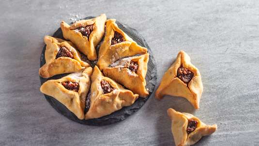 Τριγωνάκια Νηστίσιµα