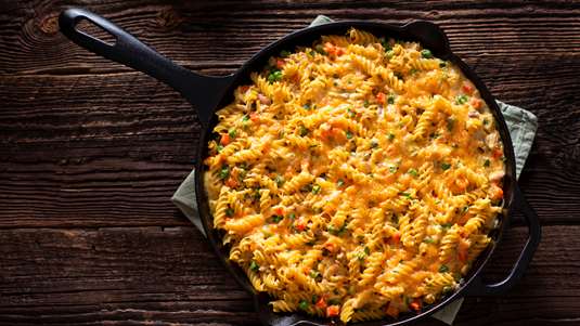 Γευστικά Ζυμαρικά