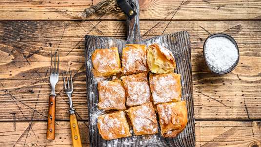 Μπουγάτσα Εύκολη και Νόστιµη