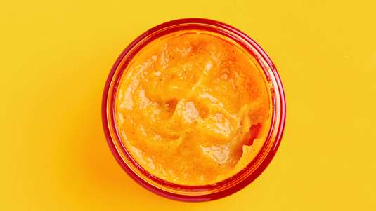 Κρέμα Πορτοκαλιού