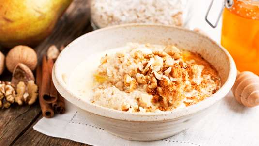 Καρυδόκρεµα