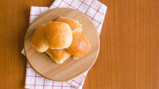 Ψωμάκια Μελιού