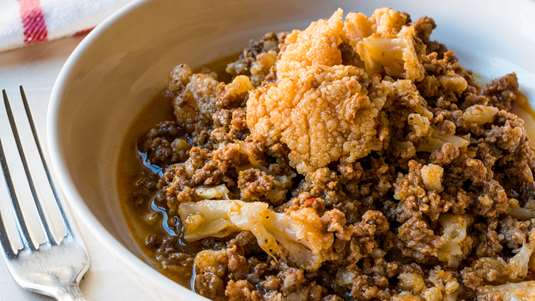 Κουνουπίδι με Κιμά