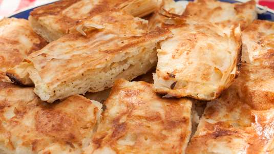 Αφράτη Κασερόπιτα