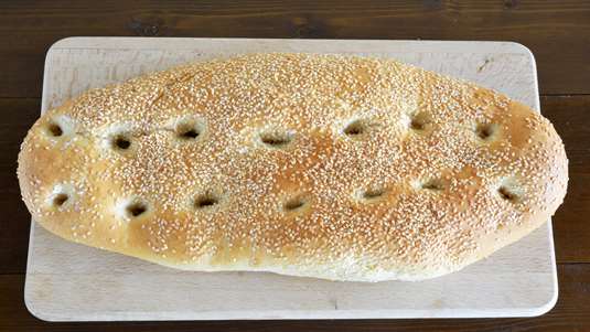 Παραδοσιακή Λαγάνα