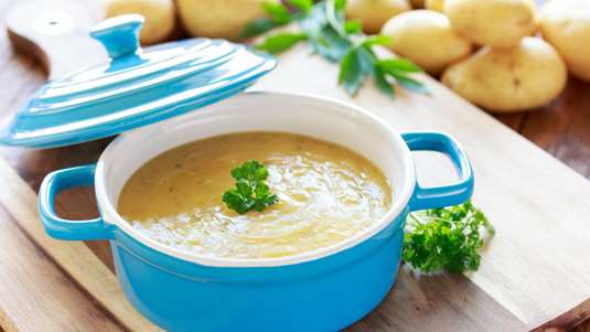 Πατατόσουπα