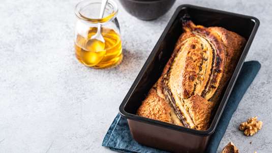 Γλυκό Ψωμί με Κανέλα