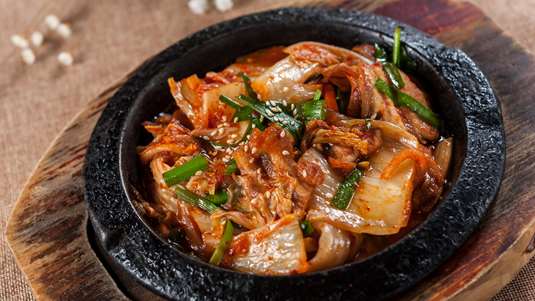 Χοιρινό με Τουρσί