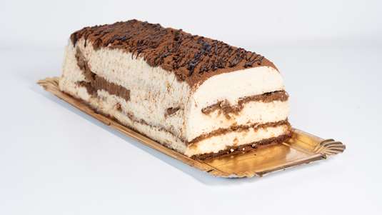 Μπισκοτένιο Γλυκό Ψυγείου