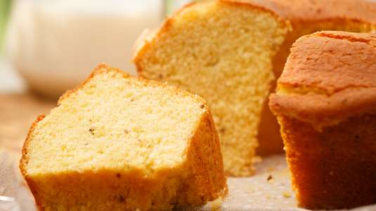 Κέικ με Γιαούρτι