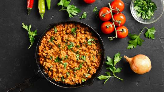 Κιµάς µε Λαχανικά