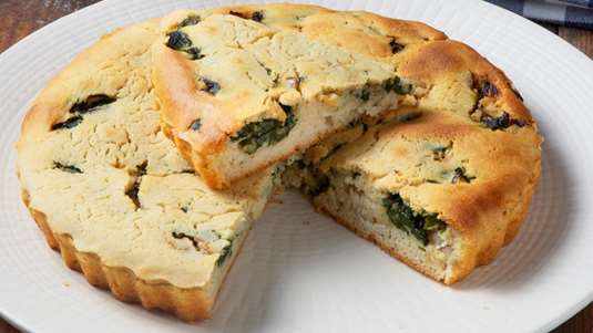 Η Σπανακόπιτα