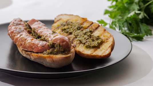 Το Choripan