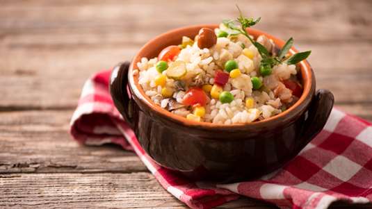 Ρυζοσαλάτα