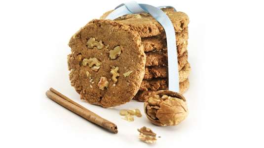 Νόστιμα Καρυδάτα με Πορτοκάλι