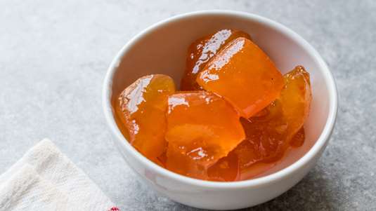 Γλυκό Κουταλιού Περγαμόντο