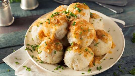 Πατατολουκουμάδες