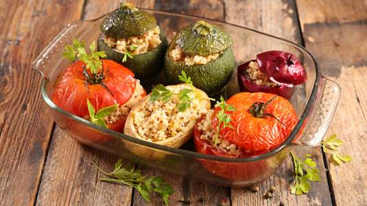 Αλλιώτικα Ψευτο-γεμιστά