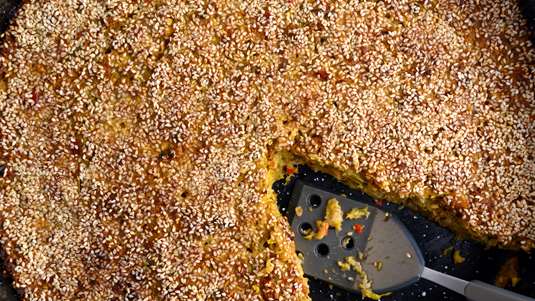 Ζυμαρόπιτα Γιαννιώτικη