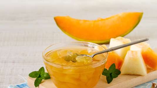 Γλυκό Κουταλιού Πεπόνι