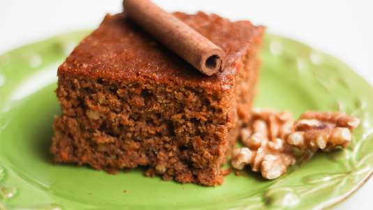 Ελαφριά Καρυδόπιτα