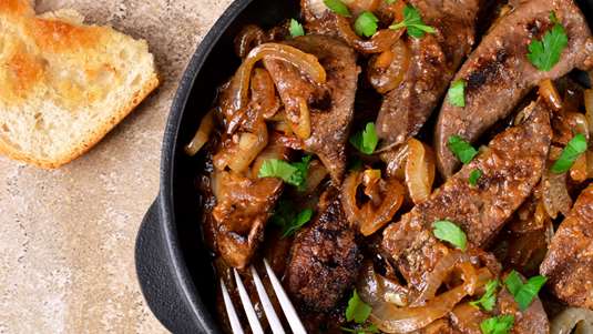 Μοσχαράκι και Χοιρινό Μαζί