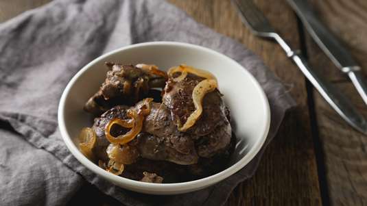 Συκωταριά με Ψιλικά