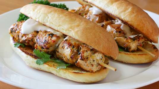 Σάντουιτς Spiedie