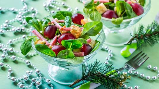 Γιορτινή Σαλάτα