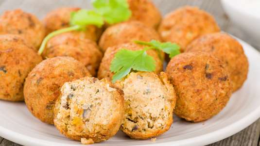 Υπέροχοι Φαβοκεφτέδες