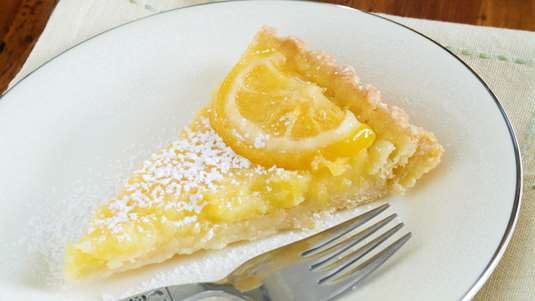 Mοναδική Λεμονόπιτα