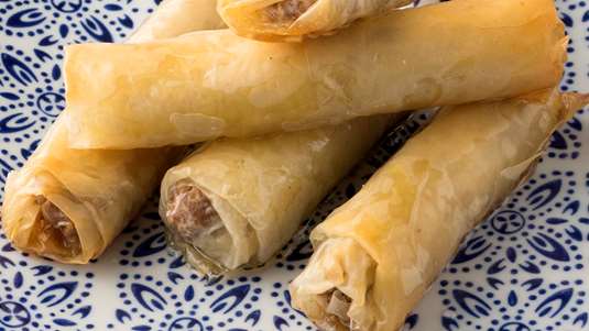 Τα Μασουράκια της Τήνου