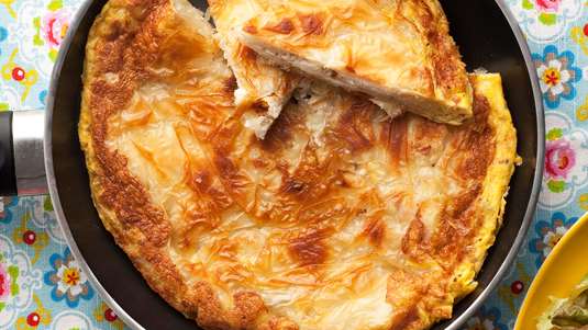 Ονειρεμένη Τυρόπιτα σε 15'