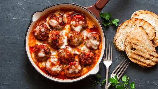 Αλλιώτικοι Ντοματοκεφτέδες