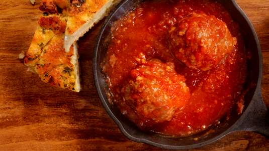 Κεφτεδάκια Γιουβέτσι