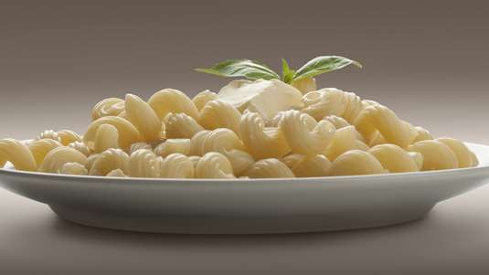 Ζυμαρικά με Σάλτσα Σκορδάτη