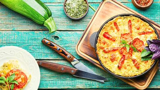 Πίτα Λαχανικών