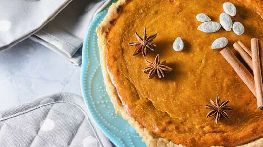 Πίτα με Κανέλα Σιροπιαστή