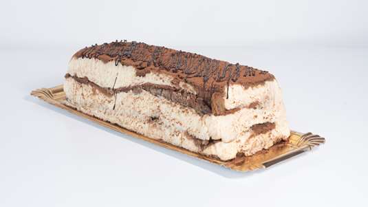 Παγωμένο Μπισκοτογλυκό