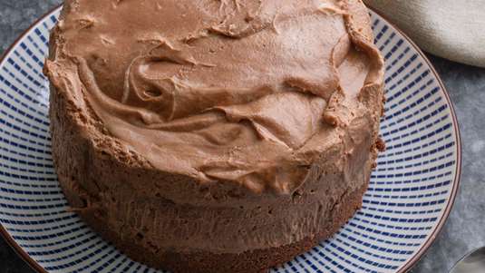 Γλυκό με Σοκολάτα και Κανέλα