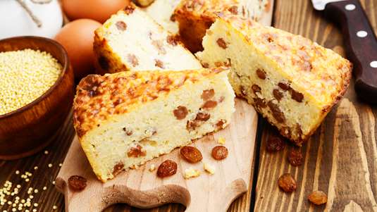 Σταφιδόπιτα