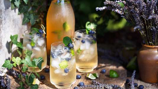 Λικέρ με Μέντα