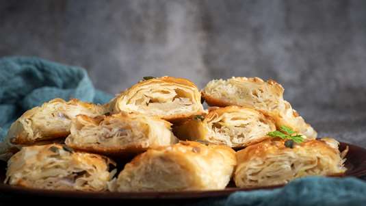 Η Παράξενη Γρονθόπιτα