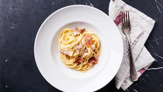 Αυθεντική Καρμπονάρα