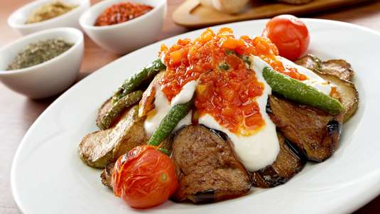 Απίθανες Μελιτζάνες