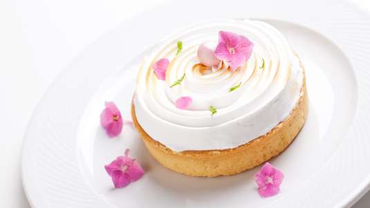 Τάρτα Γιαούρτι