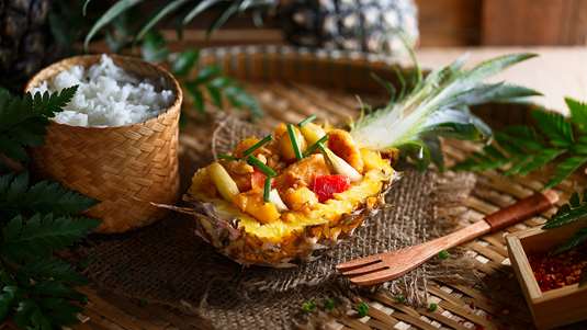 Γλυκόξινο Κοτόπουλο